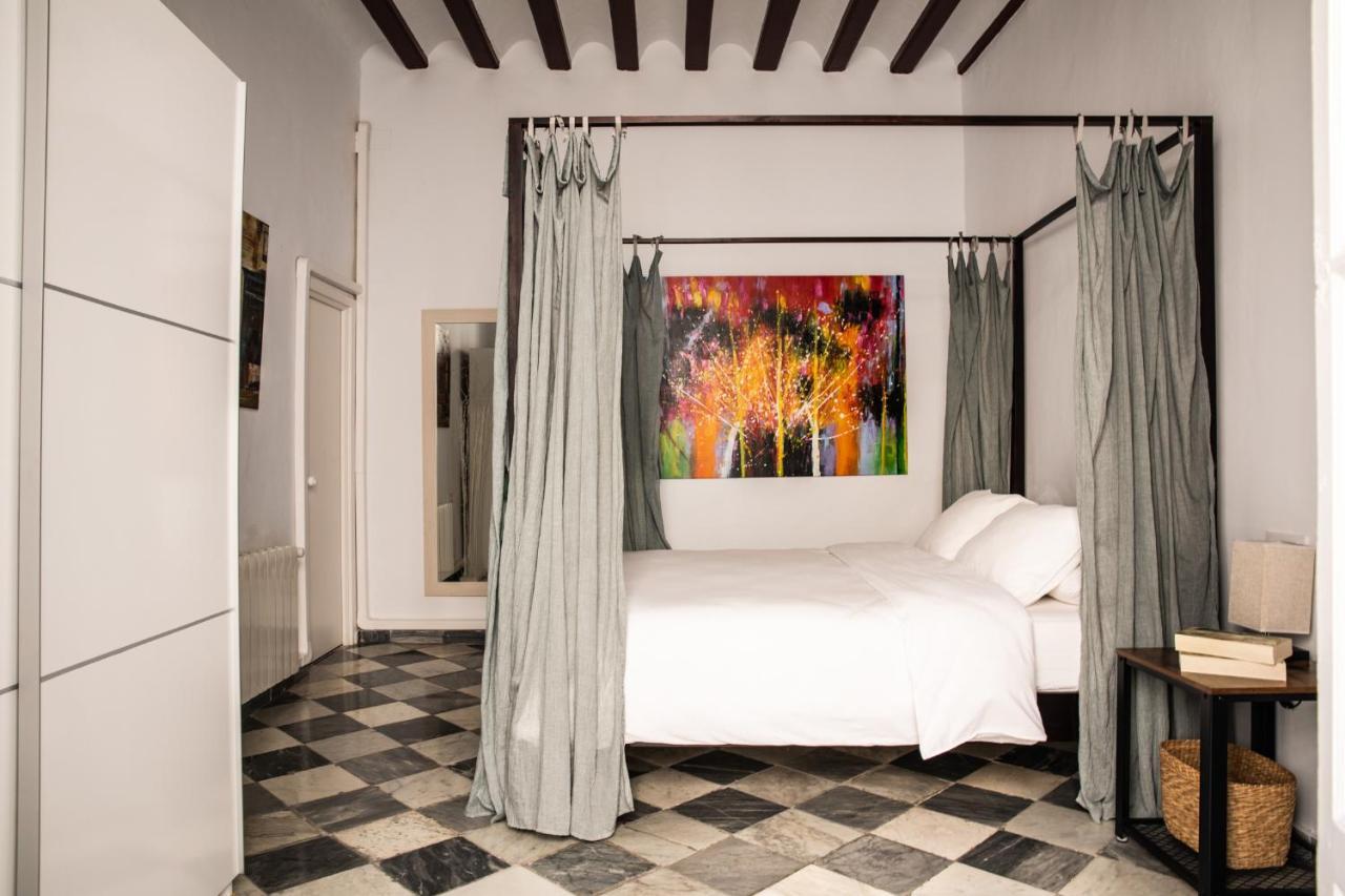 Casa Del Sur Apartman Cádiz Kültér fotó