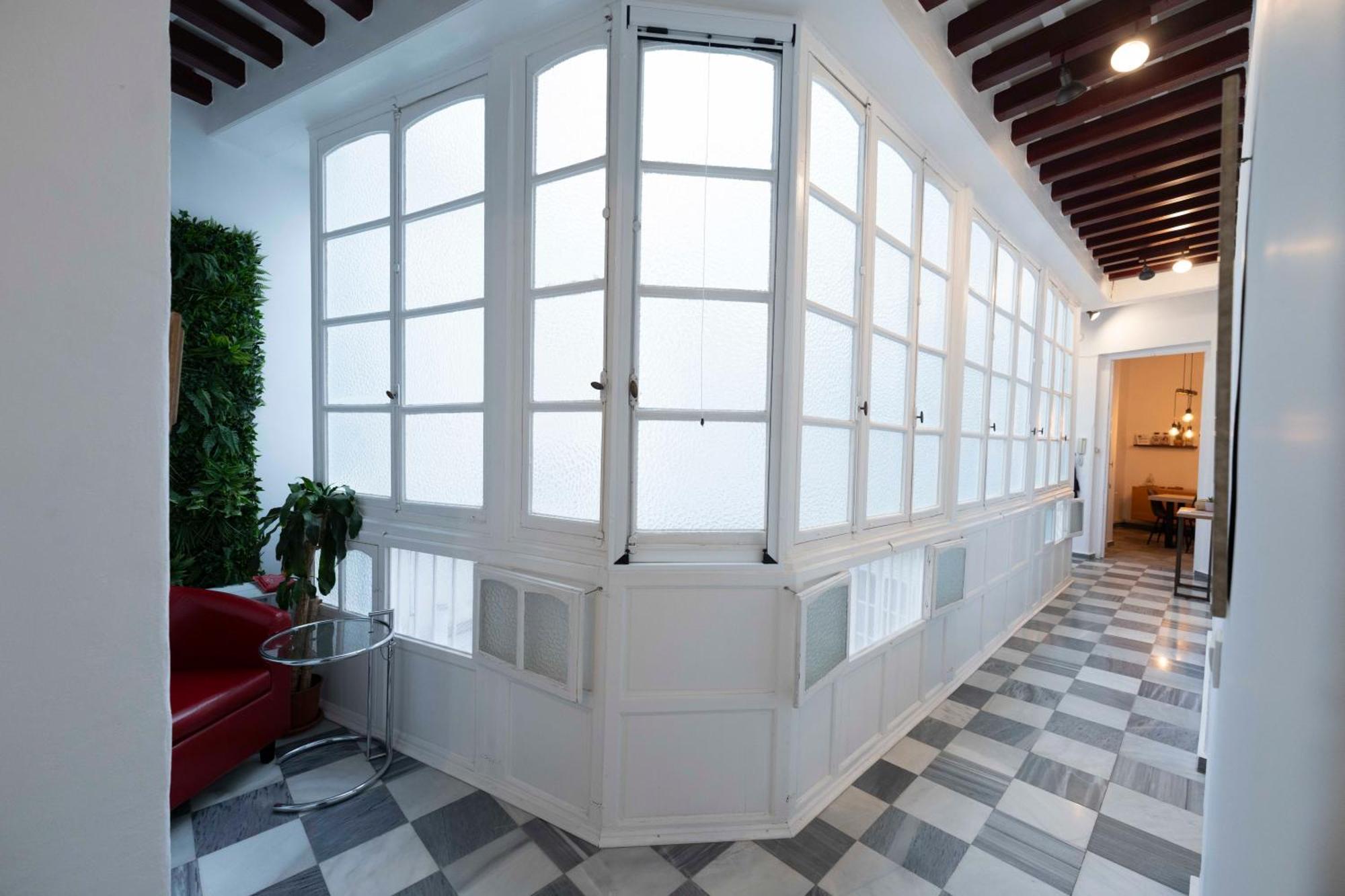 Casa Del Sur Apartman Cádiz Kültér fotó